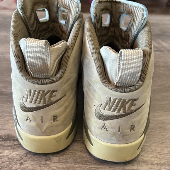 Nike Jordan MVP basketball shoes size 8.5 main image 4